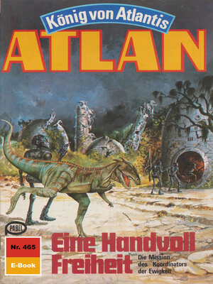 cover image of Atlan 465
